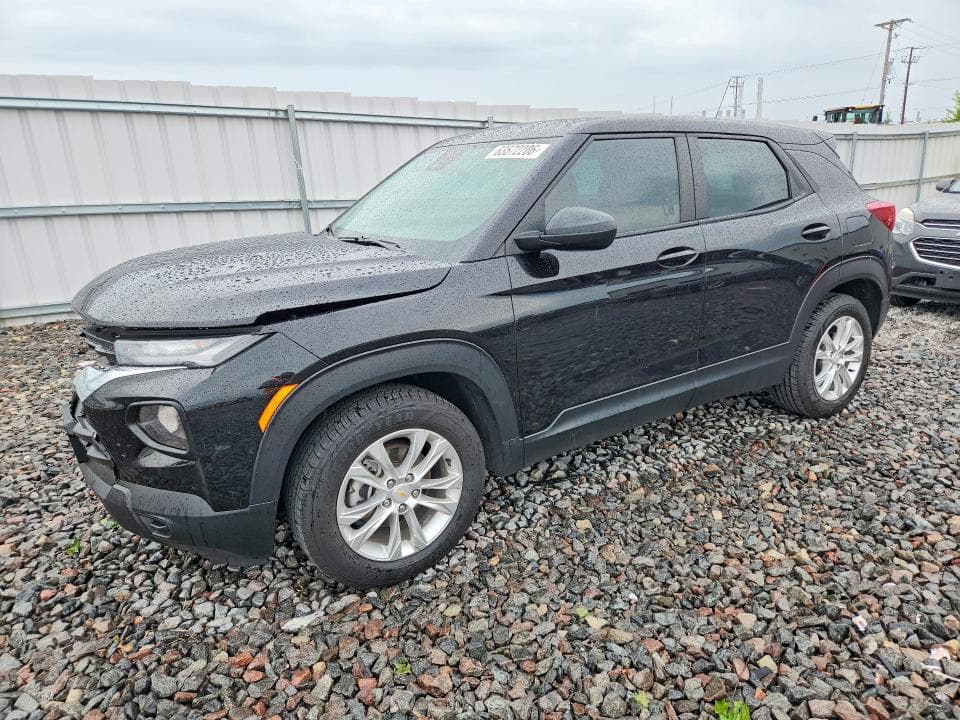 2023 CHEVROLET TRAILBLAZER LS - 1