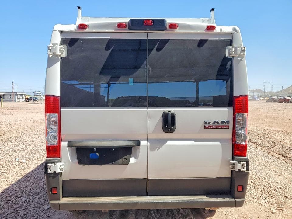 2020 RAM PROMASTER 1500 6