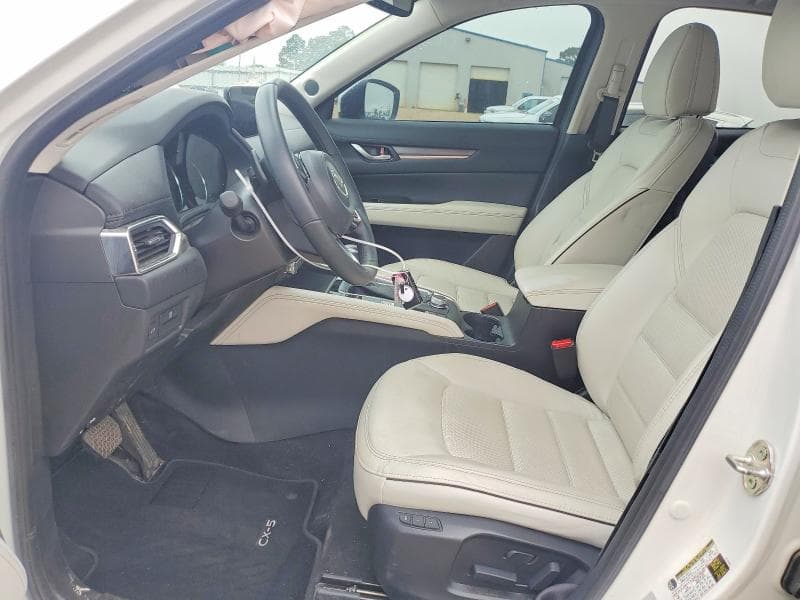2024 MAZDA CX-5 PREMIUM PLUS 7