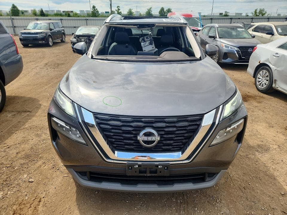 2023 NISSAN ROGUE SV 5