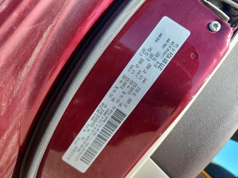 2017 CHRYSLER PACIFICA TOURING L 13