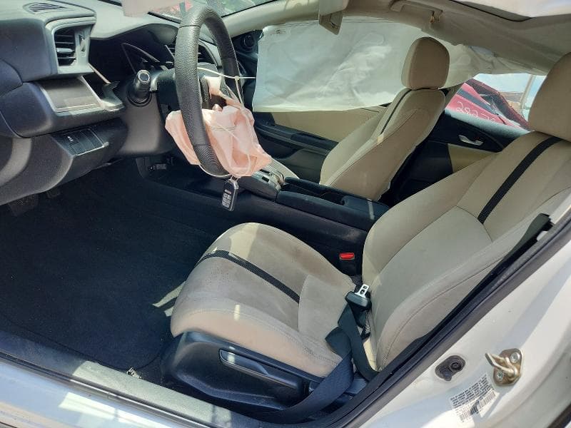 2017 HONDA CIVIC EX 7
