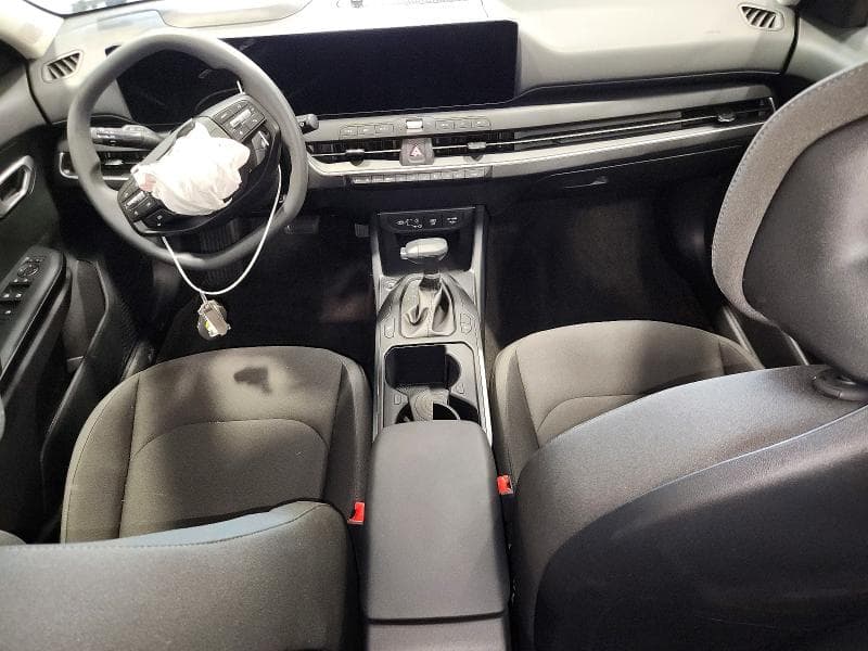 2026 KIA K4 LXS 8
