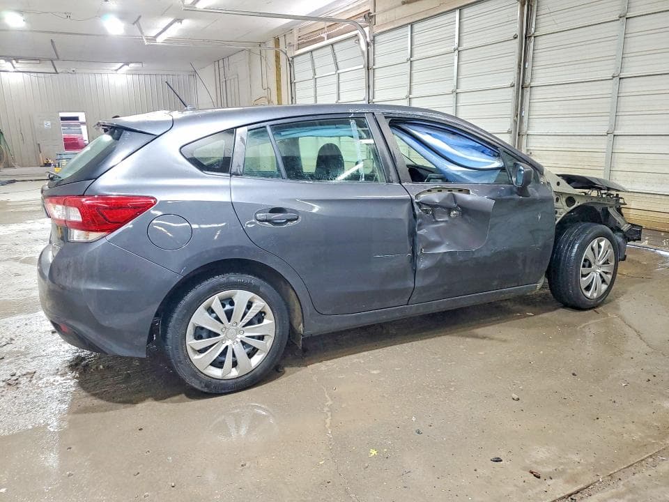 2018 SUBARU IMPREZA 3