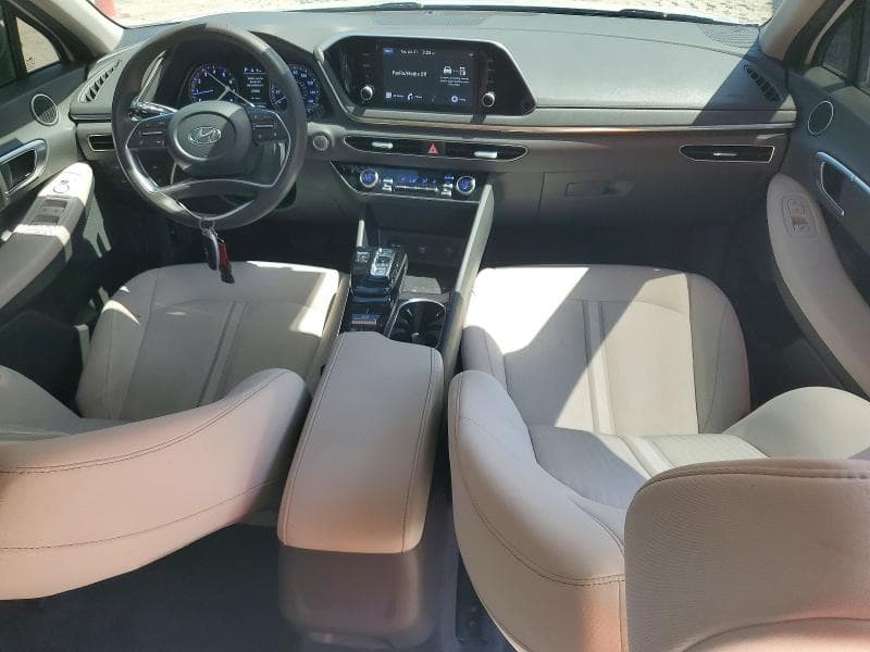 2022 HYUNDAI SONATA SEL SEL 8