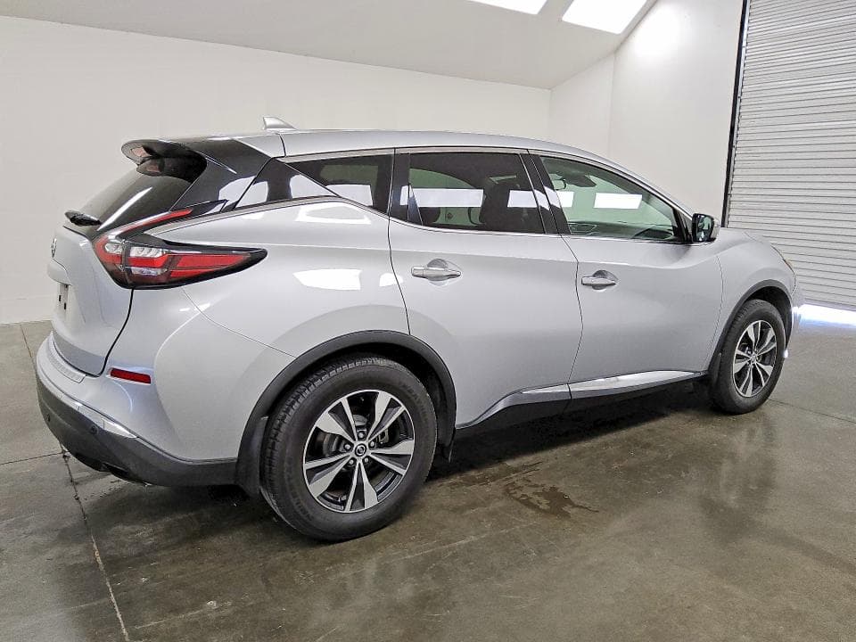 2020 NISSAN MURANO S 3
