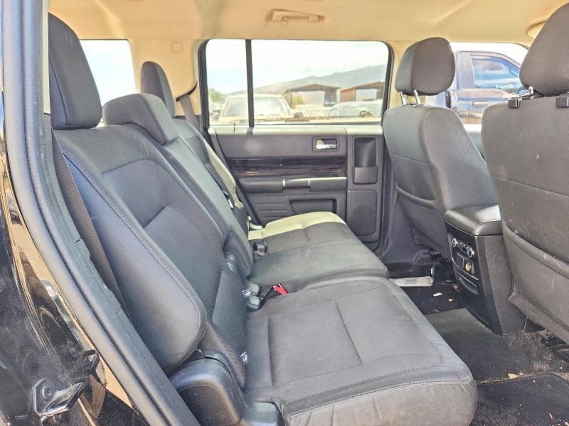 2017 FORD FLEX SEL 11