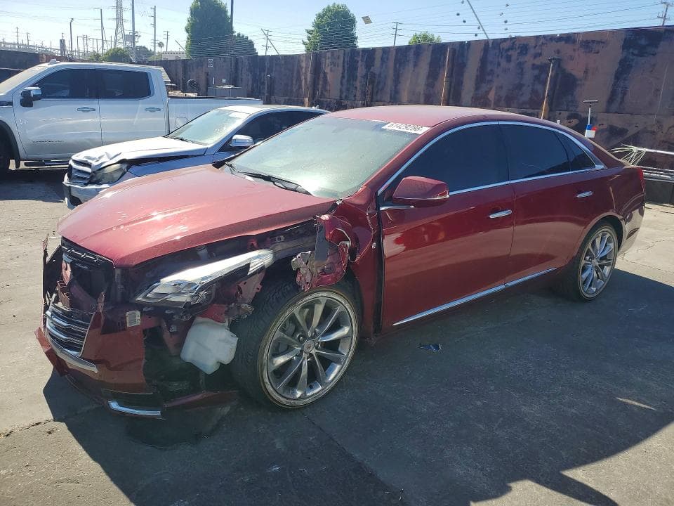 2019 CADILLAC XTS LUXURY - 1