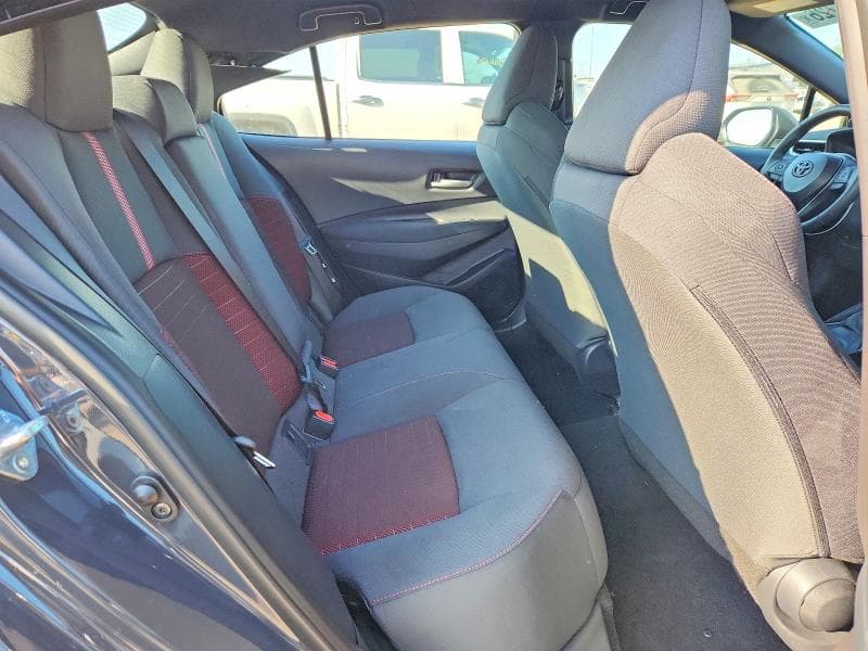2026 TOYOTA COROLLA SE 10