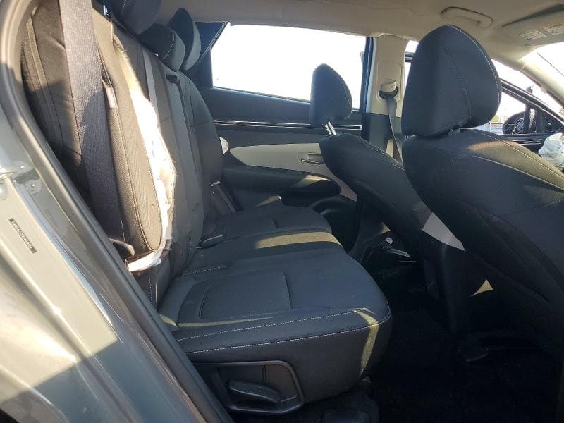 2024 HYUNDAI TUCSON SE 11