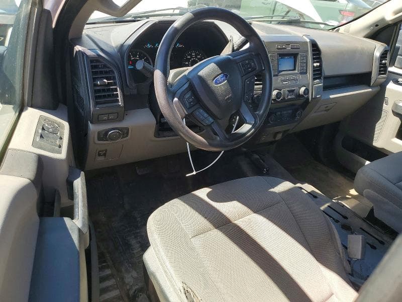 2019 FORD F150 POLICE RESPONDER 8