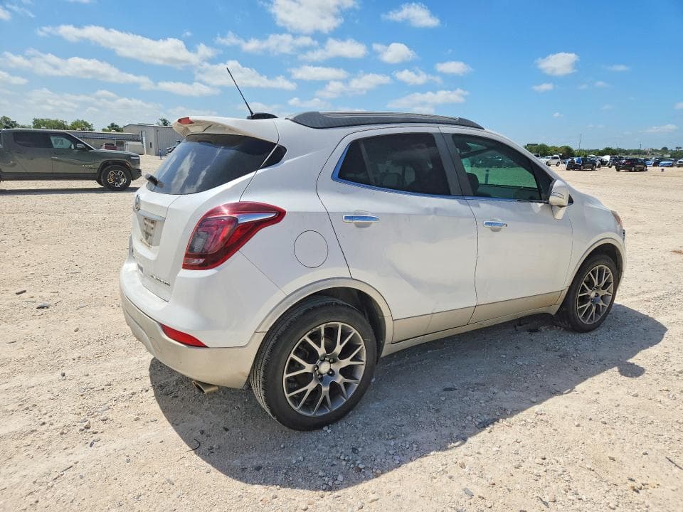 2017 BUICK ENCORE SPORT TOURING 3