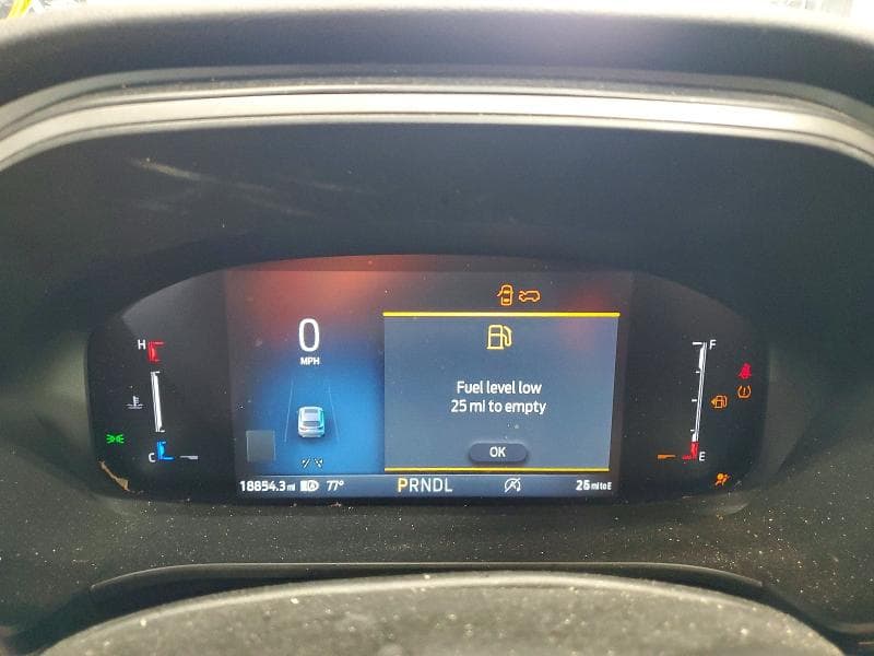 2024 FORD ESCAPE ACTIVE 9