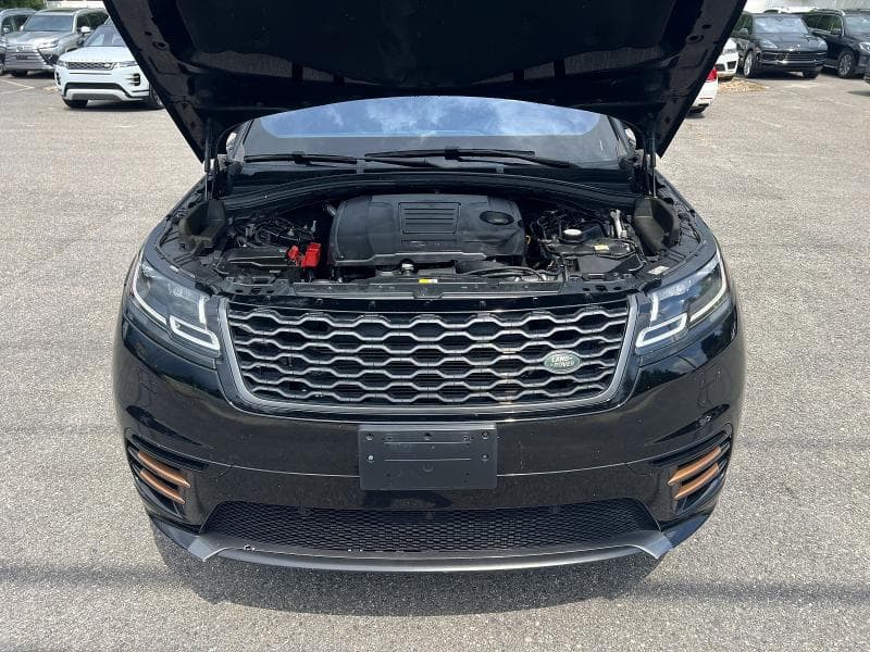 2018 LAND ROVER RANGE ROVER VELAR R-DYNAMIC SE 8