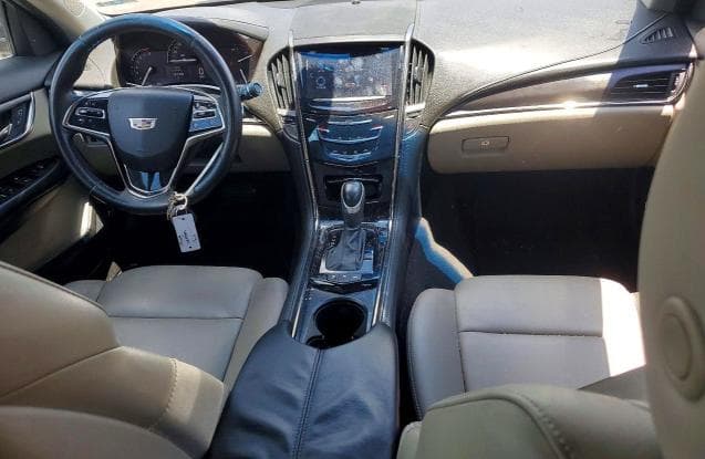2017 CADILLAC ATS 8