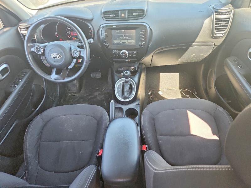 2019 KIA SOUL BASE 8