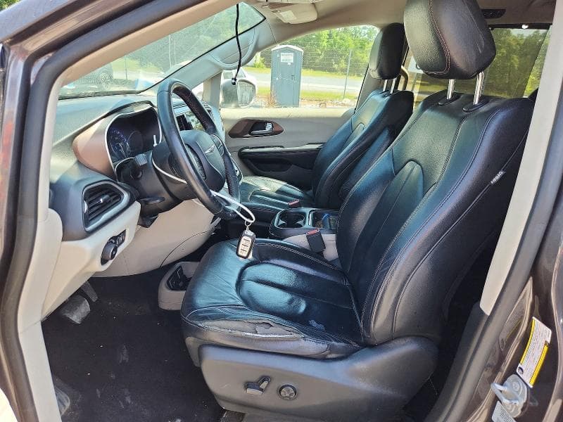 2017 CHRYSLER PACIFICA TOURING L 7