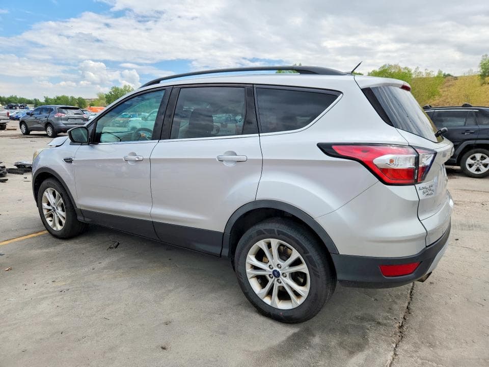 2017 FORD ESCAPE SE 2