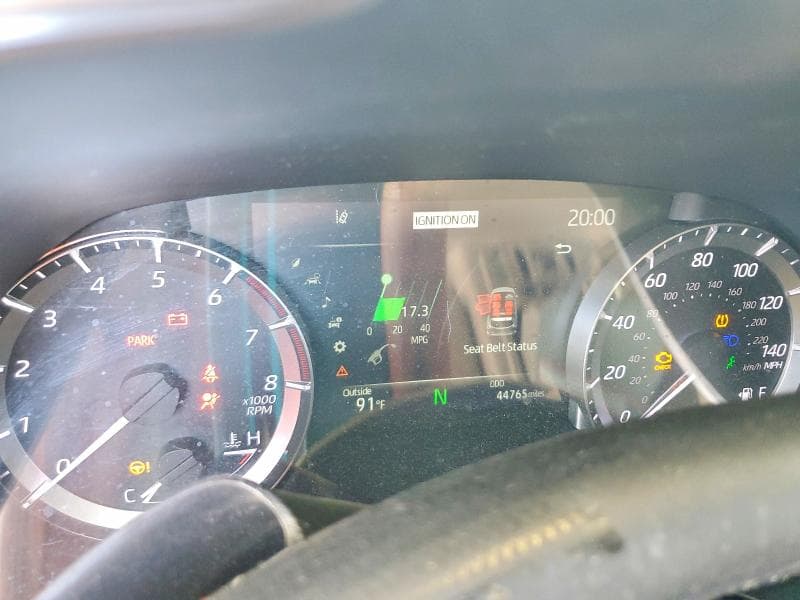 2023 TOYOTA HIGHLANDER XLE 9