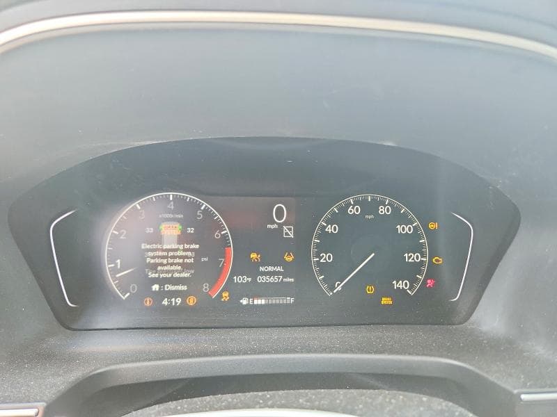 2025 HONDA PILOT EXL 9