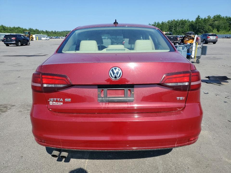2017 VOLKSWAGEN JETTA SE 6