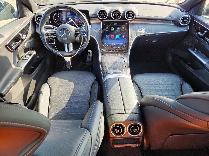 2023 MERCEDES-BENZ C 300 4MATIC 8