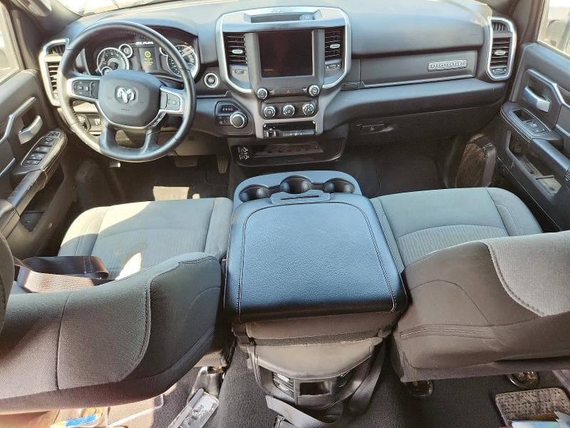 2024 RAM 2500 BIG HORN 8
