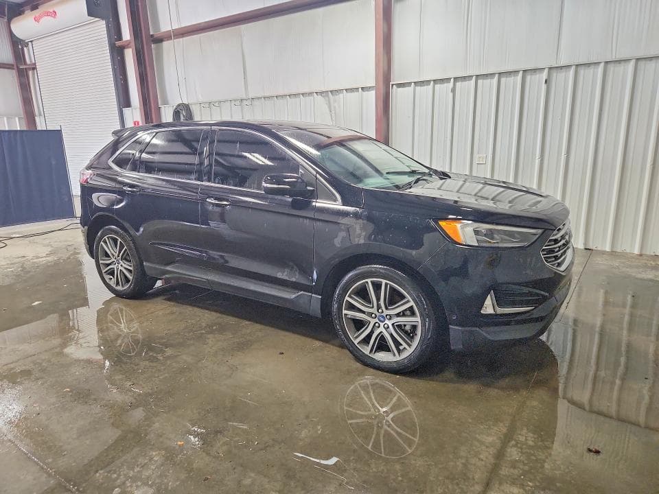 2019 FORD EDGE TITANIUM 4