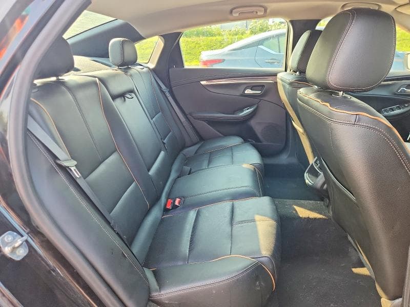 2017 CHEVROLET IMPALA PREMIER 10