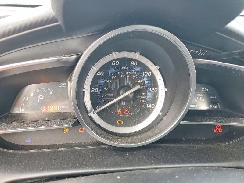 2018 TOYOTA YARIS IA BASE 9