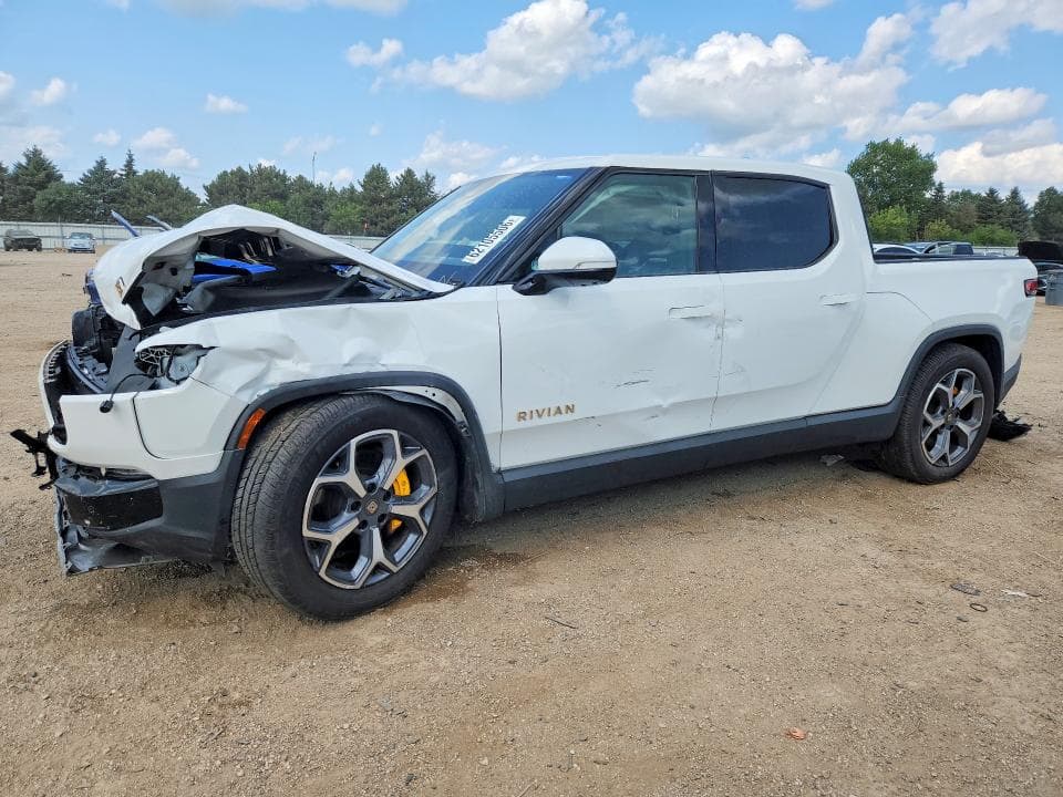 2022 RIVIAN R1T LAUNCH EDITION