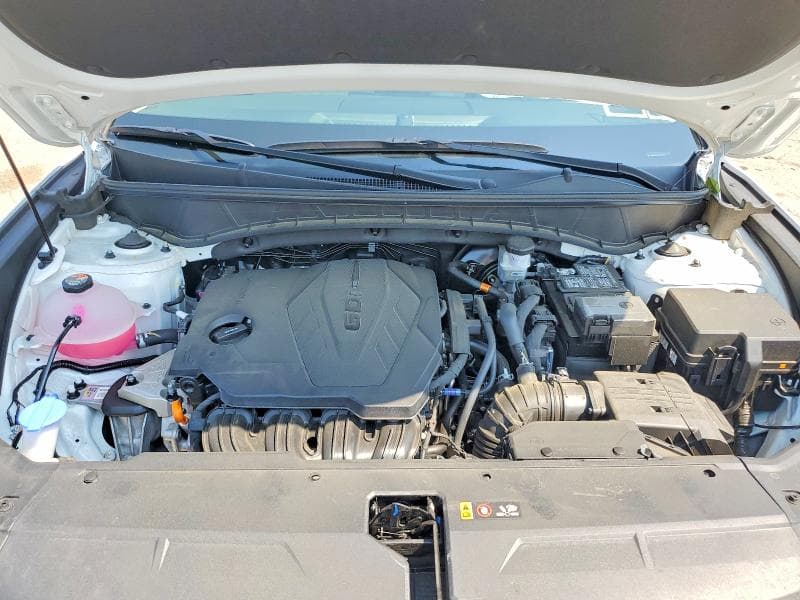 2026 HYUNDAI TUCSON SEL 12