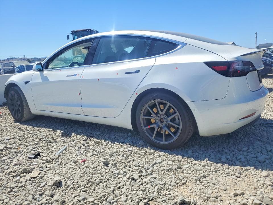 2020 TESLA MODEL 3 2