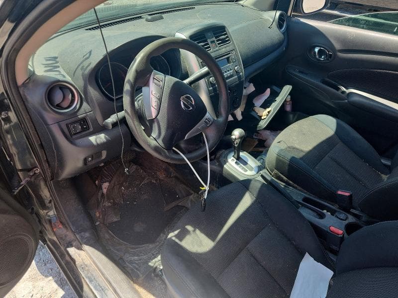 2017 NISSAN VERSA 1.6 SV 8