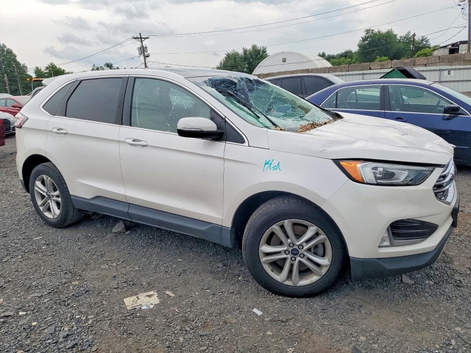 2019 FORD EDGE SEL 4