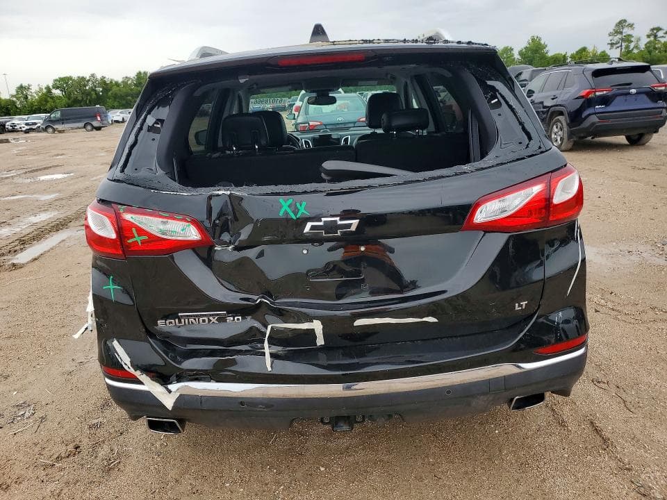2020 CHEVROLET EQUINOX LT 6