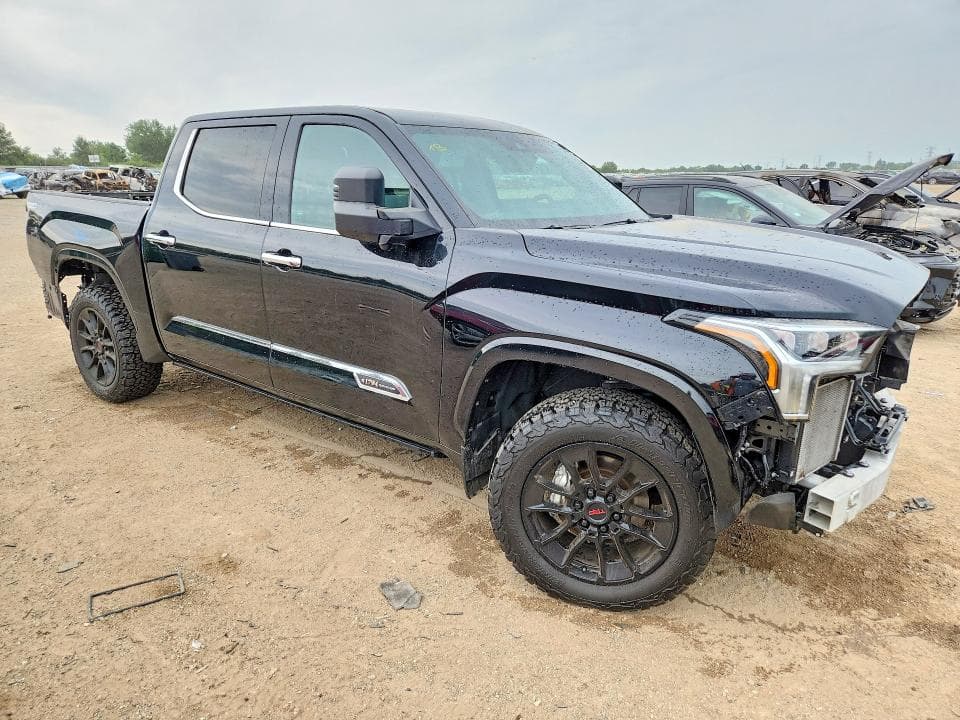 2024 TOYOTA TUNDRA 1794 EDITION 4