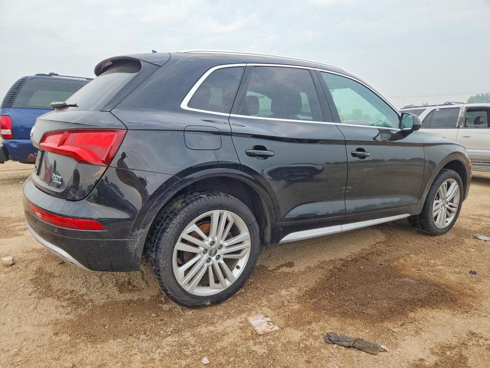 2018 AUDI Q5 PREMIUM PLUS 3