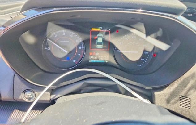 2022 SUBARU CROSSTREK 9