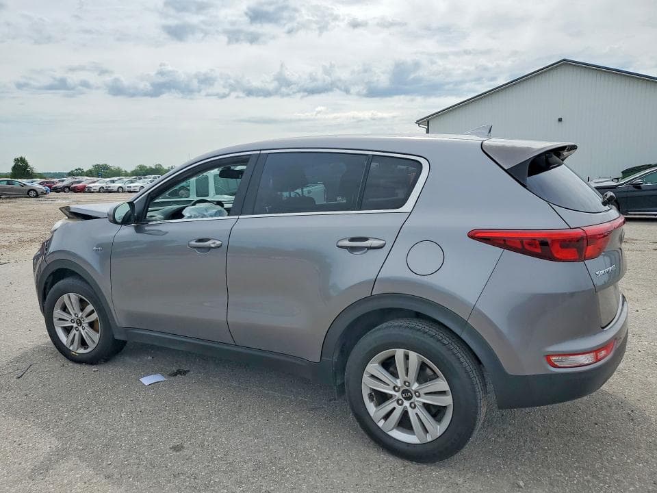 2019 KIA SPORTAGE LX 2