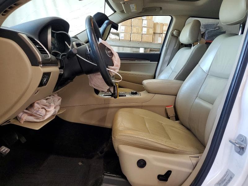 2017 JEEP GRAND CHEROKEE LIMITED 7