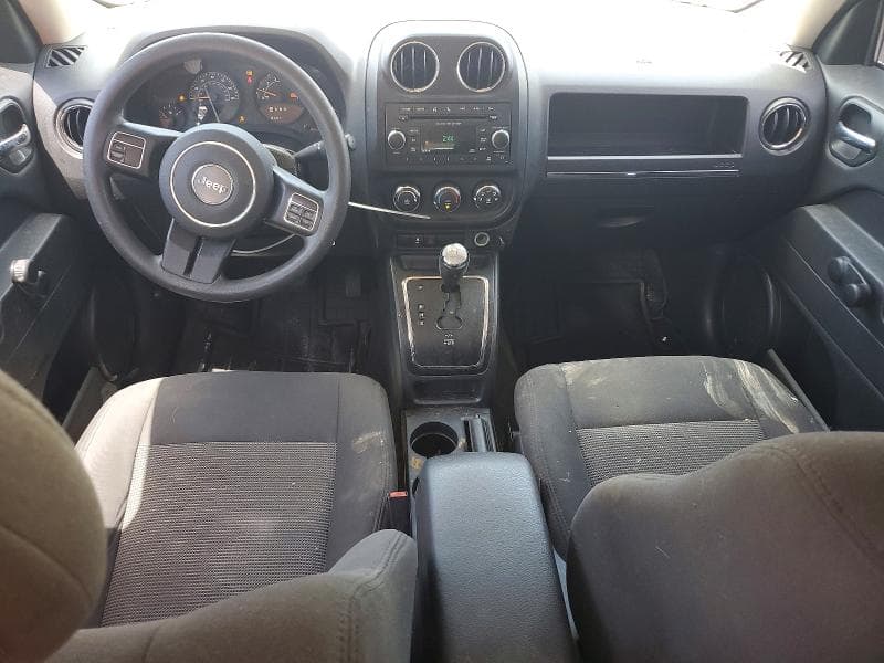 2017 JEEP PATRIOT SPORT 8
