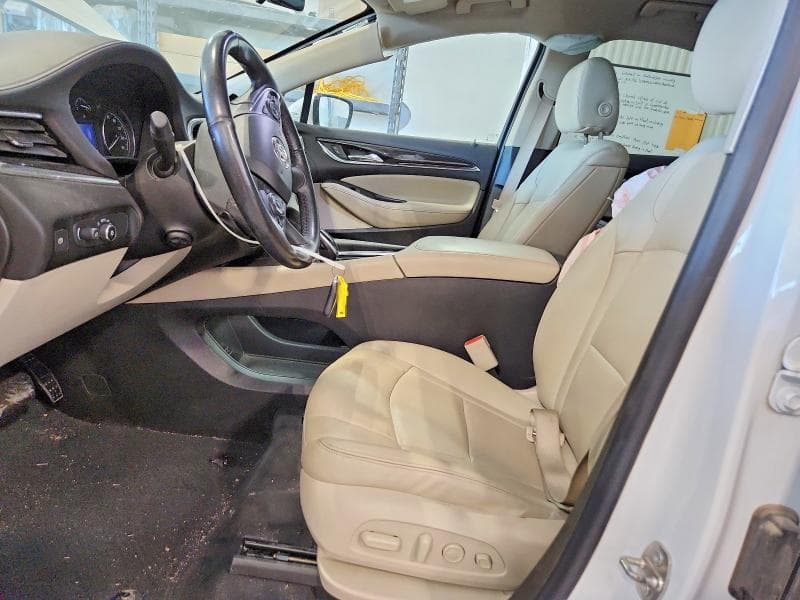 2021 BUICK ENCLAVE PREMIUM 7