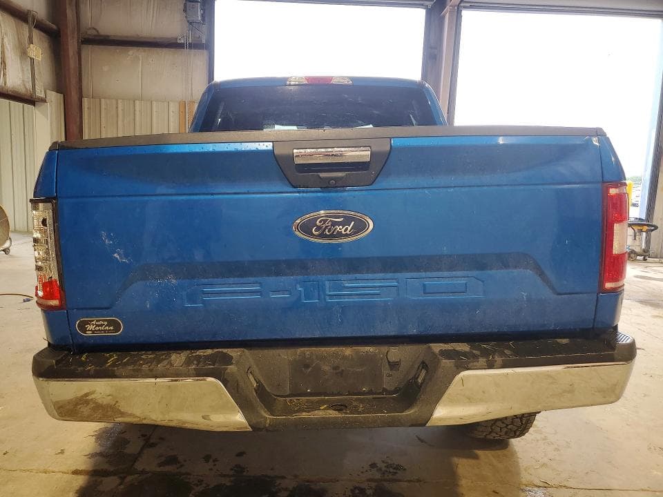 2020 FORD F150 SUPERCREW 6