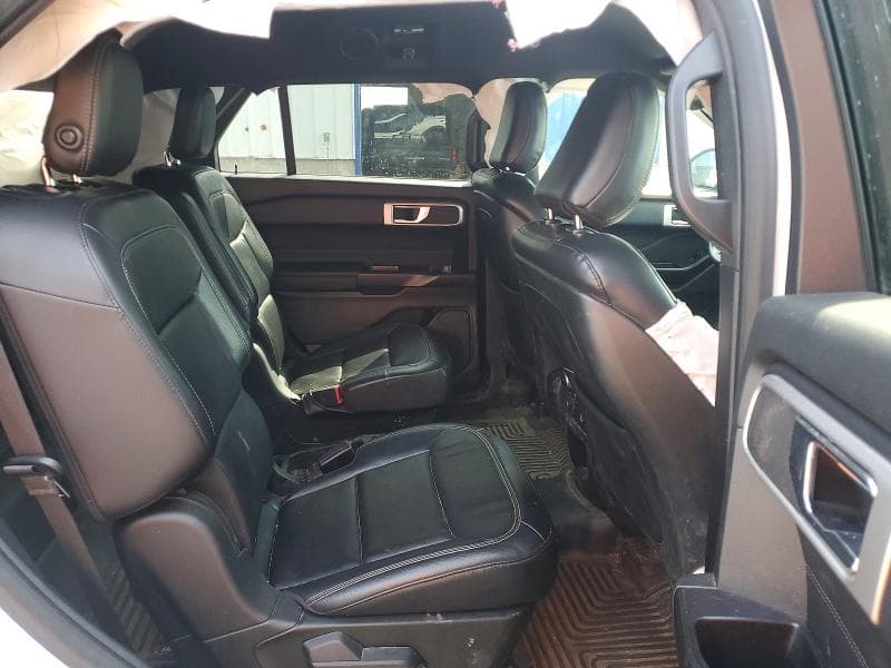 2020 FORD EXPLORER XLT 11