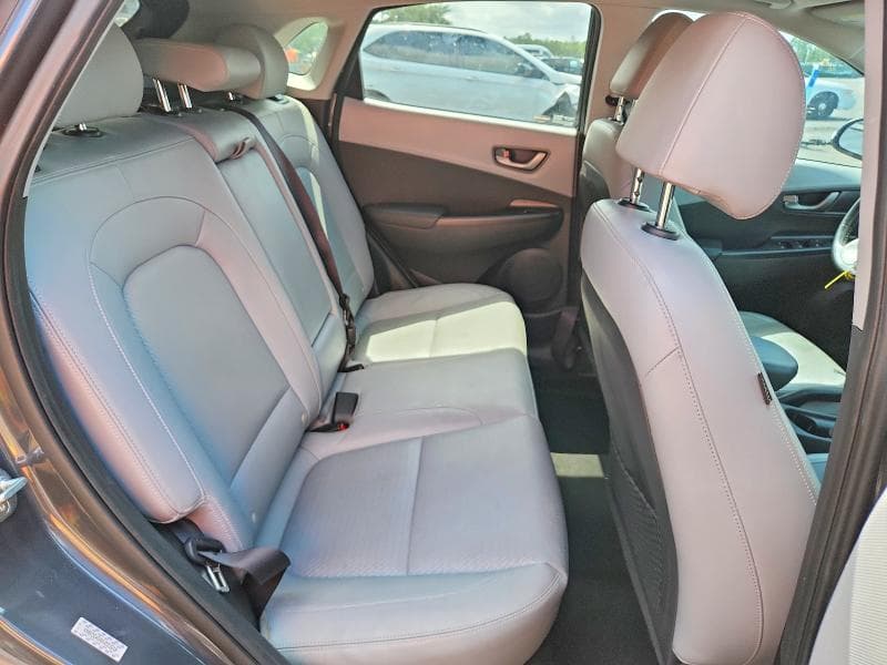 2019 HYUNDAI KONA LIMITED 11