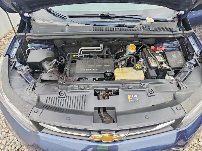 2018 CHEVROLET TRAX 1LT 12