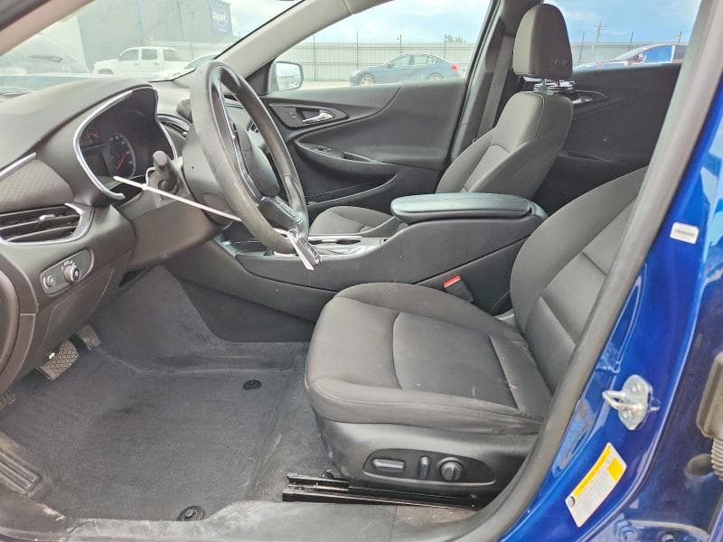 2019 CHEVROLET MALIBU LT 7