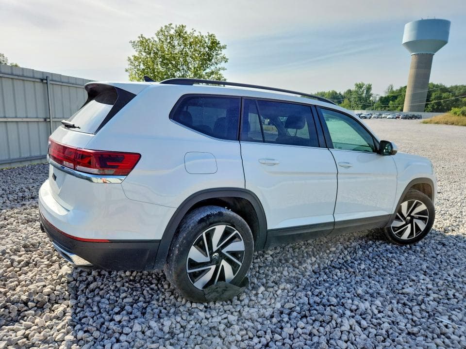 2025 VOLKSWAGEN ATLAS SE 3