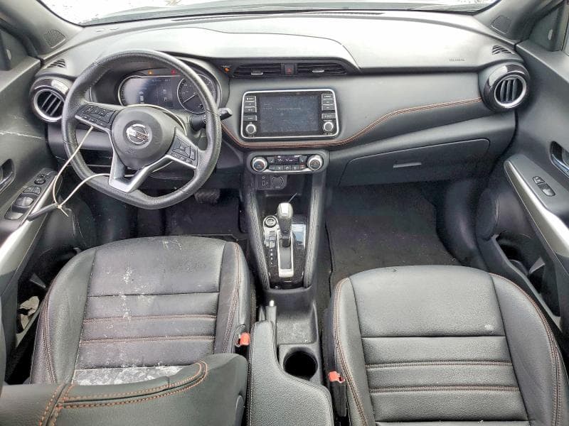 2020 NISSAN KICKS SR 8